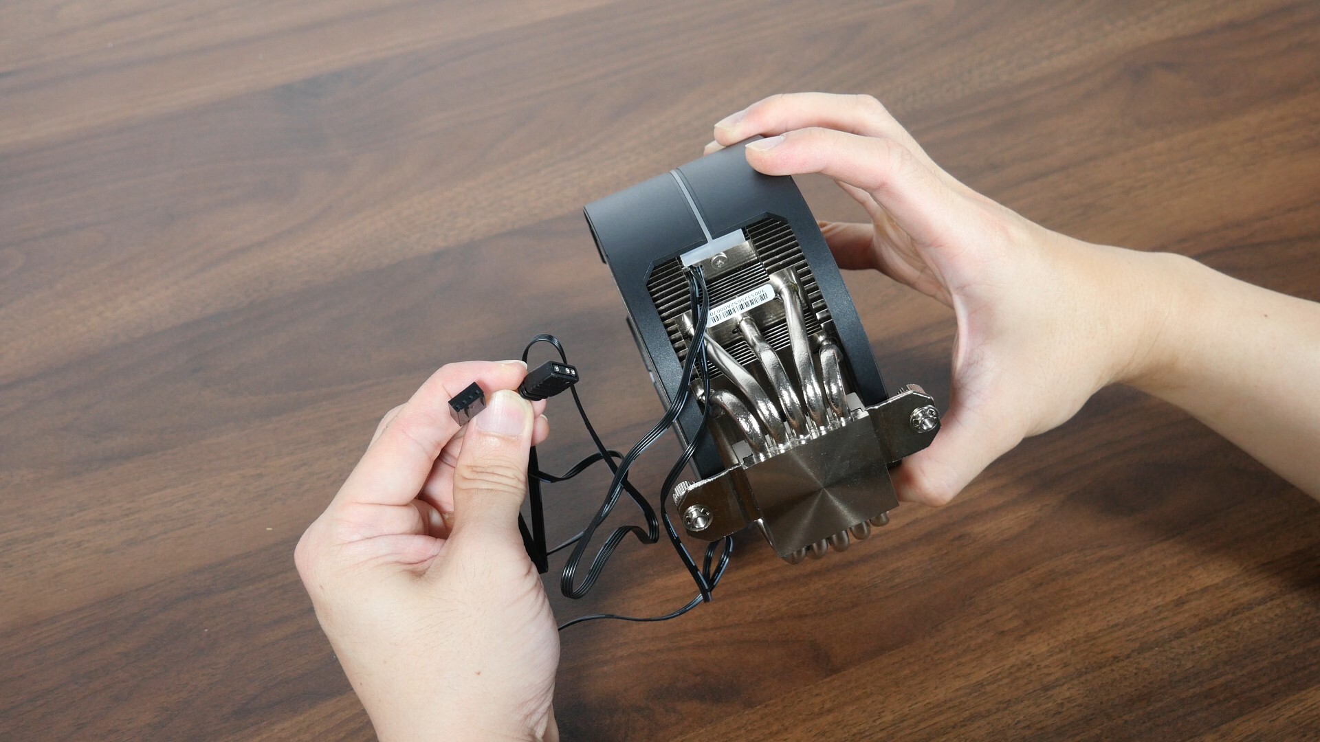 Review: Zalman ZET 5 CPU Cooler